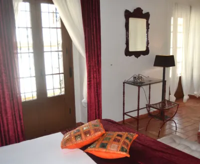 Hotel la Fonda del Califa