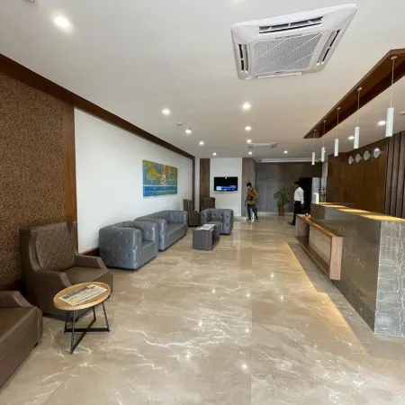 Orion Tree Hotel Sullurupeta