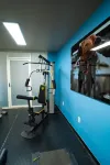 Hotel Suites Corazón Mexicano - Gym
