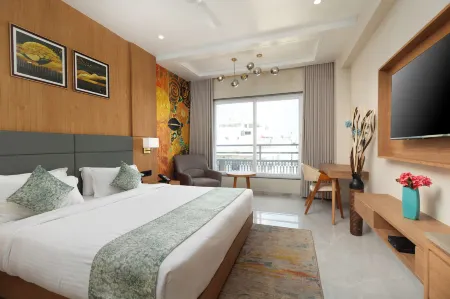 Park Royal Hotel Отели в г. Девбуми Дварка