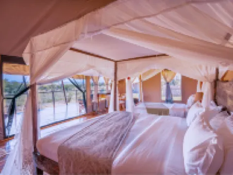 Malaika豪華營地 Seronera Serengeti 塞倫蓋蒂酒店