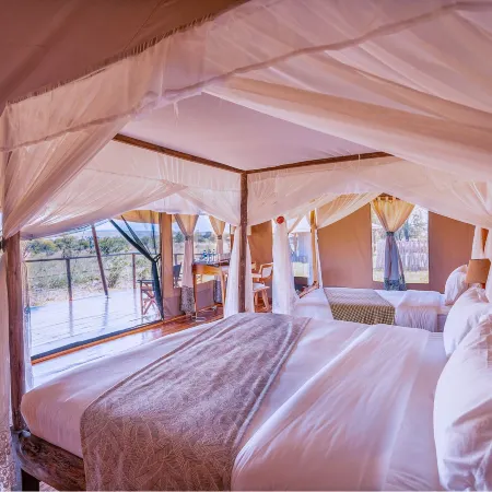 Malaika Luxury Camp Seronera Serengeti Hotels in Serengeti