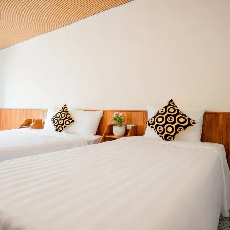 Catba Papillon Garden Bungalow & Resort