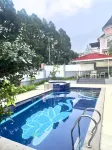 伊頓亞洲哥打邦加別墅 - 游泳池