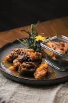 ホテル・カリフォルニア・ウルバンバ - 朝食