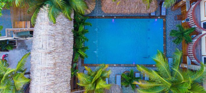 Tropical Palace Hotel Hotels in San Pedro