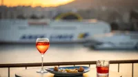 Mitsis N'U Piraeus Port - breakfast