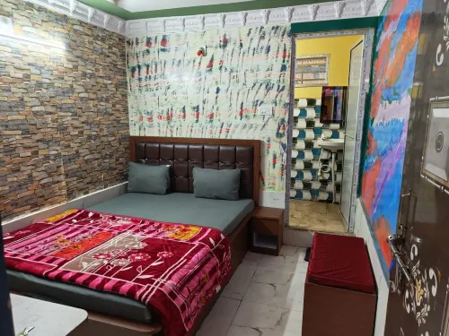 Alankar Lodge, Karagpur Hotel di West Medinipur