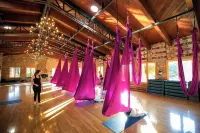 Rancho la Puerta - All Inclusive - Fitnessstudio
