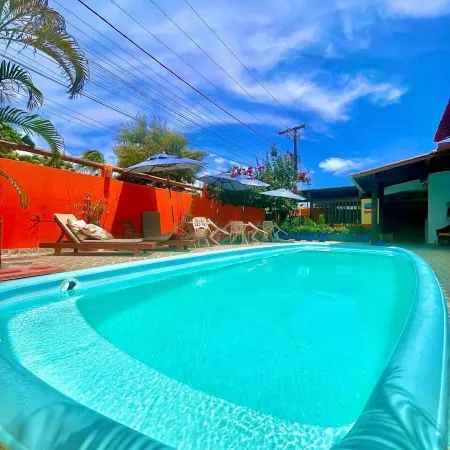 Villa Aconchego Guarajuba