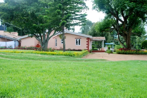 Bella Vista Homestay Hotels in Coonoor