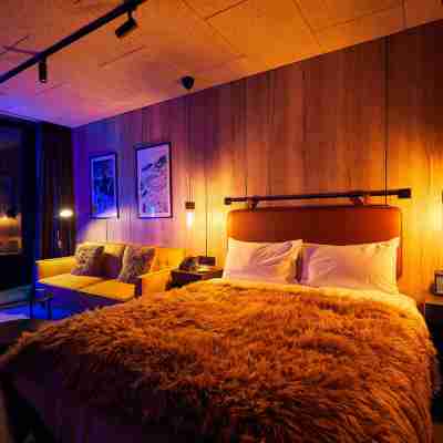 Tenir Eco Hotel Rooms