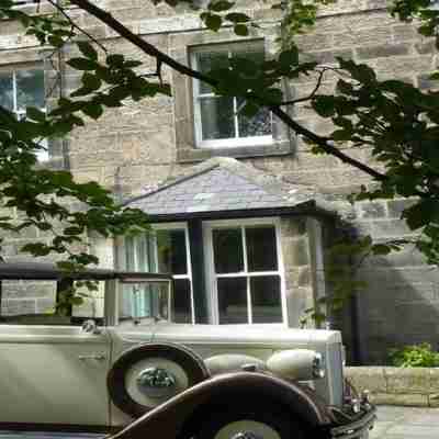 The Orchard House Hotel Exterior