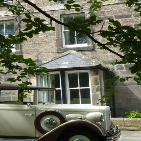 The Orchard House