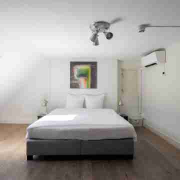 Amsterdam Centre Harbour Apartments Rooms