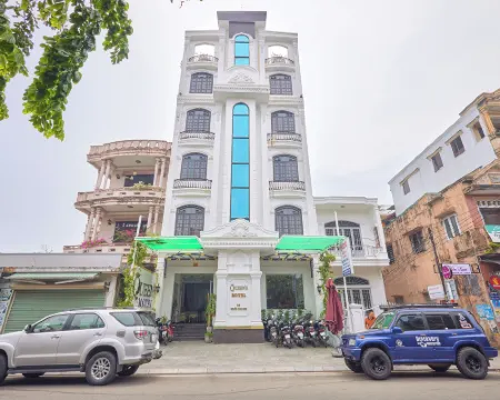 Queen's Motel Hotéis em Vỹ Dạ