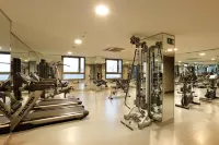 Eurostars Gran Valencia - Gym