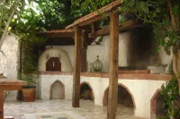 Attractive Greek House with Private Pool Near Sea & City Center