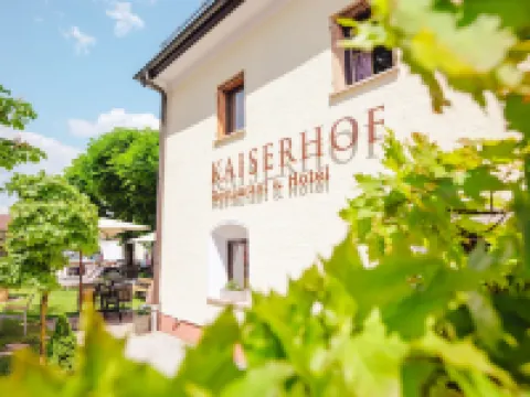Hotel Kaiserhof Hotéis em Anif