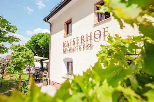 Hotel Kaiserhof Hotels in Anif