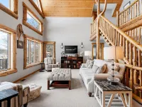 Maple Lake Chalet Hotels in Wright County