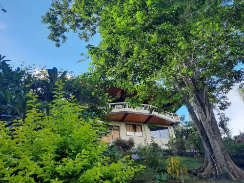 唐可可保護區水療別墅 東立庫彭住宿飯店