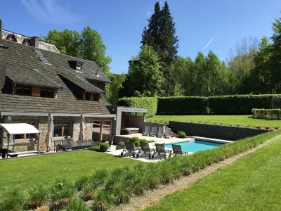Attractive Holiday Home in Spa with Swimming Pool Hotels near Lac de Warfaaz