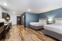 WoodSpring Suites Harrisburg Linglestown Hotels in Linglestown