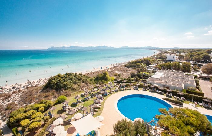 Grupotel Natura Playa