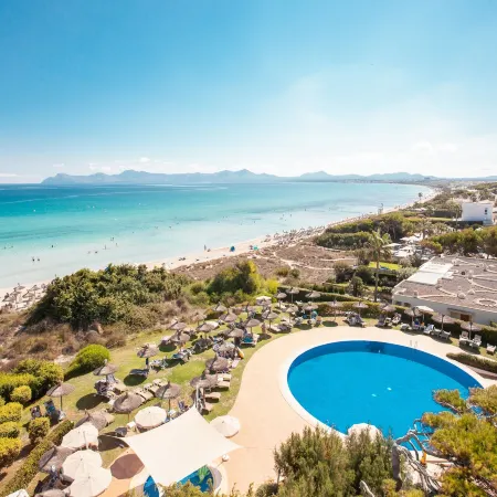 Grupotel Natura Playa