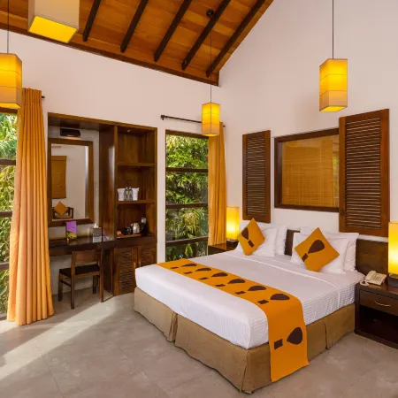 Chaarya Resort & Spa