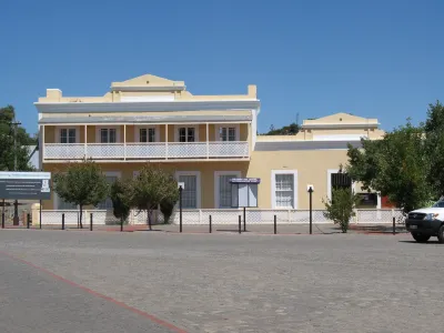Toverberg Guest Houses Các khách sạn ở Bo-Karoo