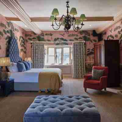 Old Bell Hotel Rooms