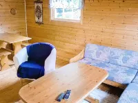 5 Person Holiday Home in Engavagen-by Traum فنادق في Engavagen