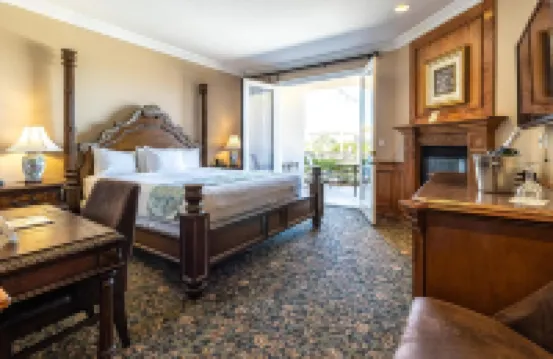 인 앳 추런 와이너리 도포 와이너리 주변 호텔