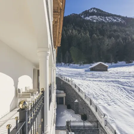 Schlosshotel Ischgl 5-Sterne Superior