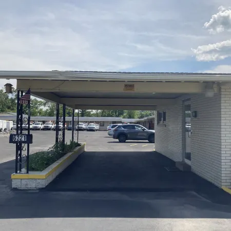 Budget Inn Clearfield PA