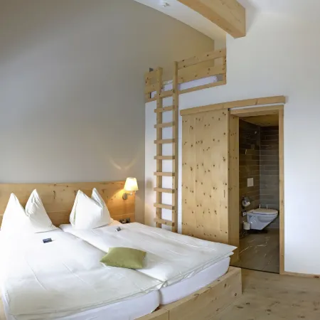 Romantik Hotel Muottas Muragl