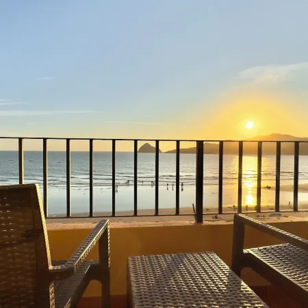 Hotel Playa Mazatlan