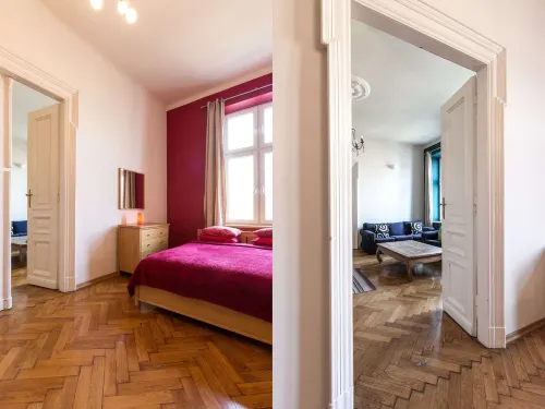 Apartment in Krakow Near Main Square