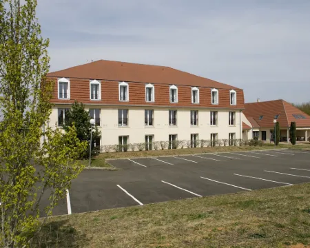 L'EPI HOTEL Hôtels à : Épernon