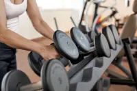 Colonna Hotel du Golf - Gym
