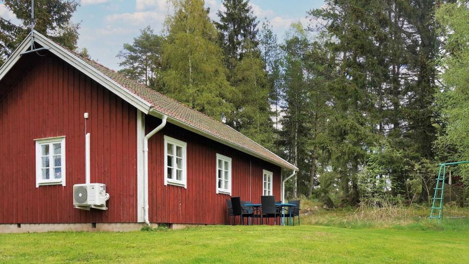 6 Person Holiday Home in Asarp