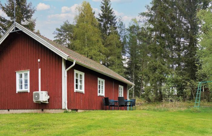 6 Person Holiday Home in Asarp