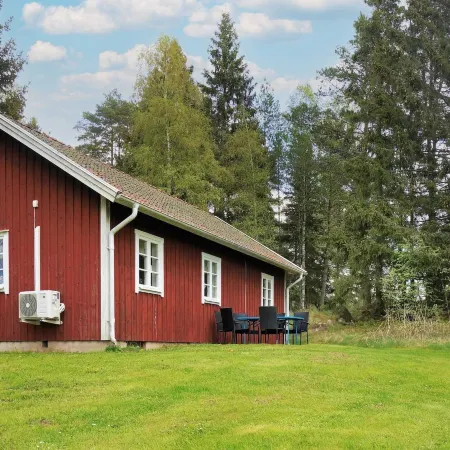 6 Person Holiday Home in Asarp