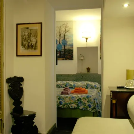 Villino Corbelli B&B Отели рядом с достопримечательностью «Номентанская дорога»