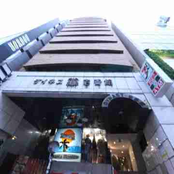 Daines-I Shibuya 405 Hotel Exterior