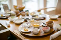 Hotel Kifu Club Shiretoko - Breakfast