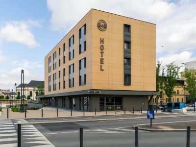 B&B Hotel Thionville Centre Gare