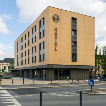 B&B Hotel Thionville Centre Gare Porte du Luxembourg A31
